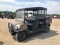 Kubota RTV1140 CPX Diesel 4x4