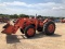 Kubota M5400 w/Kubota LA1001 Loader