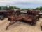 18' International Harvester 480 Disc Plow