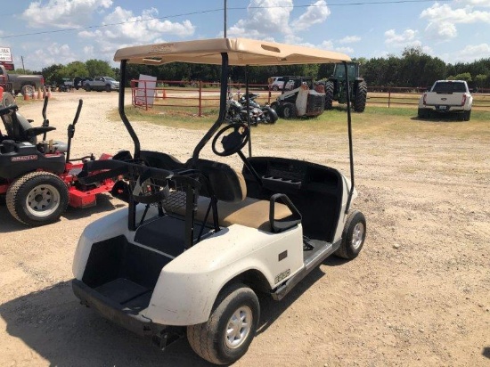EzGo Battery Powered Golf Cart