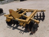 NEW 6' 3pt Armstrong Ag Tandem Plow