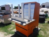 Welding Cabinet , 2 tables & Fire Extinguisher
