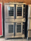Garland Master 200 Double Gas Oven