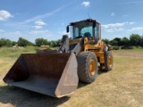 Volvo L90F Wheel Loader