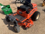 Kubota ZD18 Zero Turn Mower 54