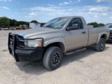 *2005 Dodge 2500 4x4