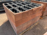 Construction Cinder Blocks (Halves)