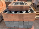 Construction Cinder Blocks (Halves)