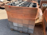 Construction Cinder Blocks (Halves)