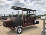 2006 Titan BBQ Trailer *registration only*