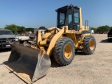 Komatsu Wheel Loader