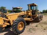 John Deere Motograder