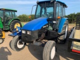 New Holland TL90