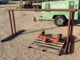 2pc Pipe Stands