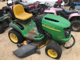 John Deere 430 Riding Lawn Mower