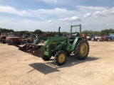 John Deere 1070 w/JD 440 Loader