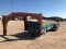 *1984 24' Gooseneck Utility Trailer