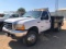 *2000 Ford F550
