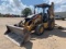 CAT 420E IT Backhoe