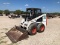 Bobcat 753 Skid Steer w/Bucket