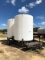 Set of  3000 Gallon Tanks on Trailer