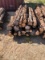 25pc 8' Cedar Posts