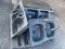 3pc 50/50 Kitchen Sinks