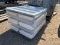 Pallet of Fluorescent Light Fixtures