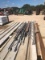 7-Trouses,4-24' Beams, 3pc 20' Beams