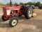 International 574 Tractor w/County Line Shredder