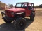 *1998 Jeep Wrangler