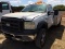 *2006 Ford F550 4x4 w/Crane and Remote