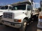 *1997 International 4700 DT466 Dump Truck