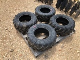 4pc Mag Off Road Tires 25x10.00-12NHS