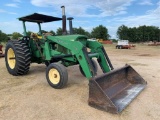 John Deere 4320