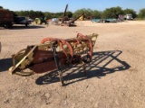 New Holland Rolabar 57 Hay Rake