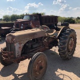 Ford 9N 2WD Tractor