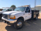 *2000 Ford F550