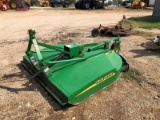 3pt MX6 John Deere Shredder