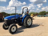 New Holland Workmaster 55 2WD