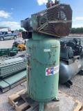 Green 3phase Air Compressor