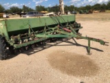 John Deer Grain Drill