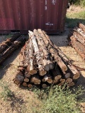 25pc 6' Cedar Posts