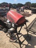 Red Lion Cement Mixer Model RLX-3