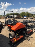 Jacobsen Tri-King 1900D Reel Mower