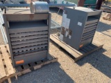 2pc Industrial Heaters