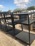 2pc Luxor 2tier Carts