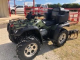 *2005 Honda Rancher AT 4wheeler