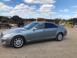 *2007 Mercedes S550