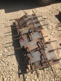 Pallet of Structural Foundation Supports